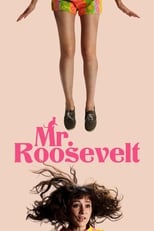 Poster de la película Mr. Roosevelt
