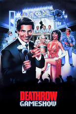Poster de la película Deathrow Gameshow