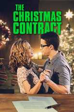 Poster de la película The Christmas Contract