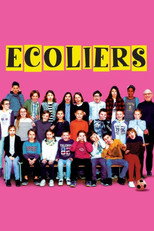 Poster de la película Écoliers