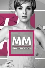 Poster de la serie Maldita moda
