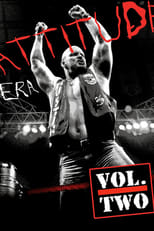 Poster de la película WWE: Attitude Era: Vol. 2