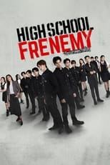 Poster de la serie High School Frenemy