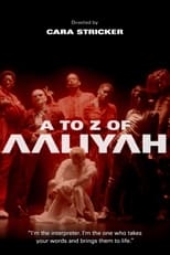 Poster de la película The A-Z of Aaliyah