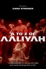 Poster de la película The A-Z of Aaliyah