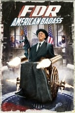 Poster de la película FDR: American Badass!