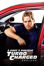 Poster de la película A todo gas: Turbo-Charged Prelude