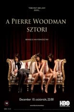 Poster de la película The Pierre Woodman Story