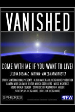 Poster de la película VANISHED