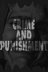 Poster de la película Crime and Punishment