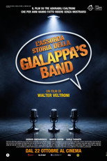 Poster de la película The Absurd Story of Gialappa’s Band