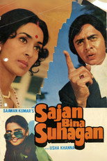 Poster de la película Saajan Bina Suhagan