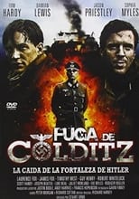 Poster de la serie Fuga de Colditz