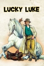 Poster de la película Lucky Luke