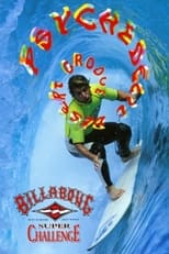Poster de la película Billabong Challenge: Psychedelic Desert Groove