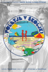 Poster de la película A Summer in a Sea Shell