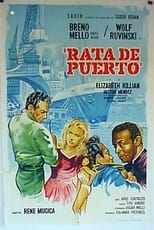 Poster de la película Rata de puerto