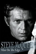Poster de la película Steve McQueen: Man on the Edge