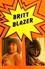 Poster de la película Britt Blazer