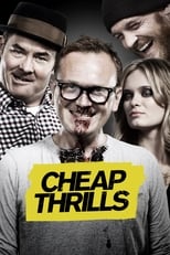 Poster de la película Cheap Thrills