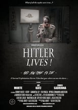 Poster de la película Hitler Lives!