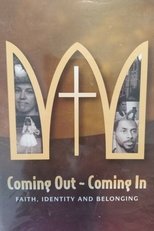 Poster de la película Coming Out: Coming In - Faith, Identity and Belonging