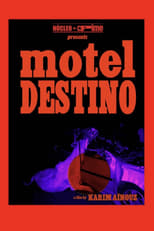 Poster de la película Motel Destino