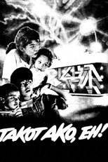 Poster de la película Takot Ako, Eh!
