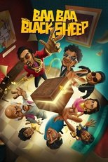 Poster de la película Baa Baa Black Sheep