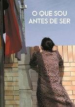 Poster de la película O que sou antes de ser