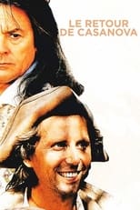 Poster de la película Le retour de Casanova