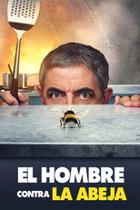 Poster de la serie El hombre contra la abeja