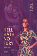 Poster de la película Hell Hath No Fury