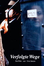 Poster de la película Verfolgte Wege