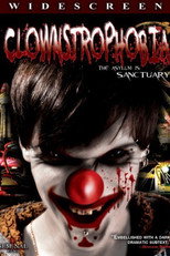 Poster de la película Clownstrophobia