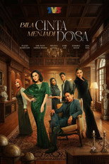 Poster de la serie Bila Cinta Menjadi Dosa