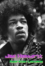 Poster de la película Jimi Hendrix: American Landing