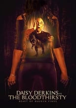 Poster de la película Daisy Derkins vs. The Bloodthirsty Beast of Barren Pines!