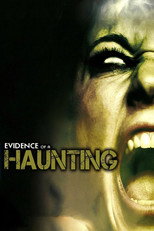 Poster de la película Evidence of a Haunting