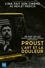 Poster de la película Proust, l'art et la douleur