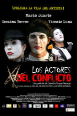 Poster de la película Los Actores del Conflicto