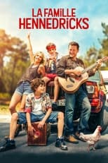 Poster de la película La famille Hennedricks