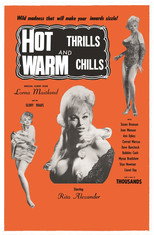 Poster de la película Hot Thrills and Warm Chills