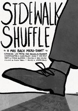 Poster de la película Sidewalk Shuffle