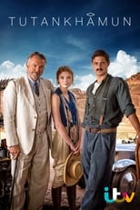 Poster de la serie Tutankhamun