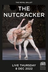 Poster de la película The Royal Ballet: The Nutcracker (2022/2023)