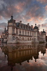 Poster de la película Les Secrets du château de Chantilly