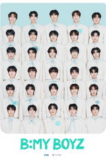 Poster de la serie B:MY BOYZ
