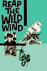 Poster de la película Reap the Wild Wind