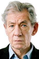 Actor Ian McKellen